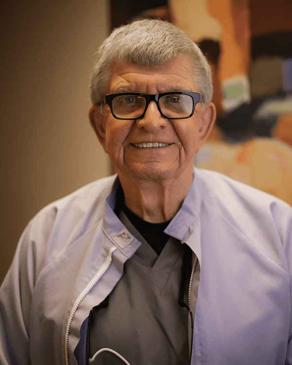 Dr. Jerry Kirk, DDS