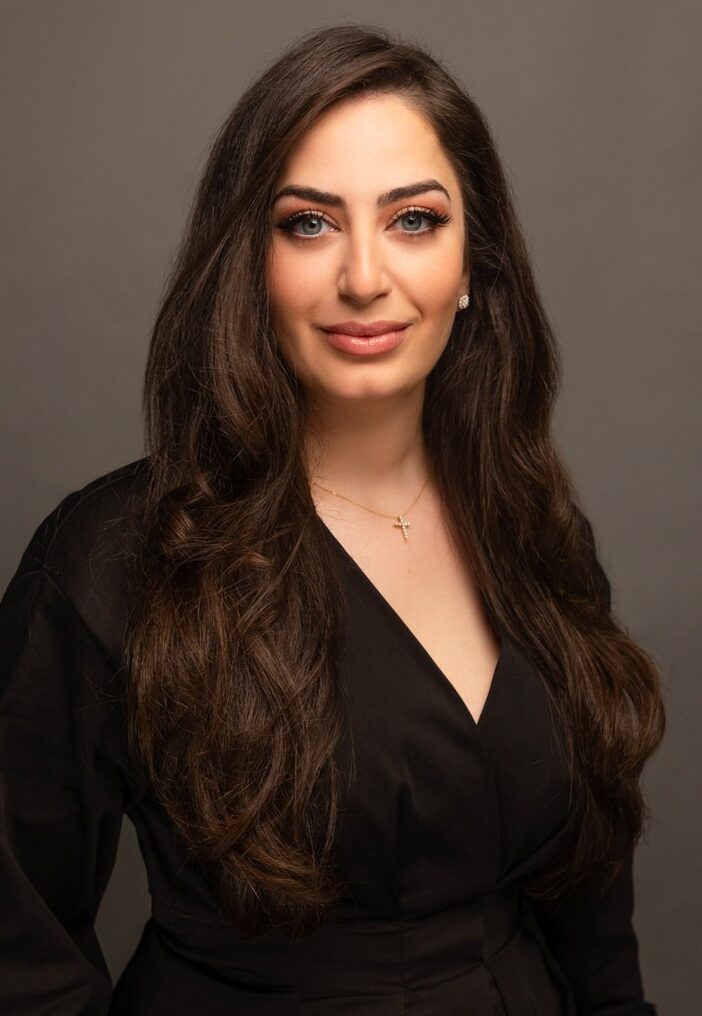 منطقة مكتظة